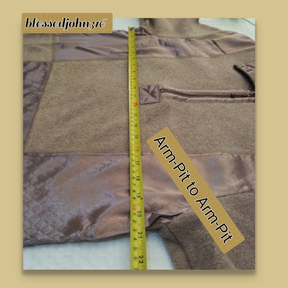 ADOLFO Sport Vintage Pullover Sweater NWT - Picture 5 of 6